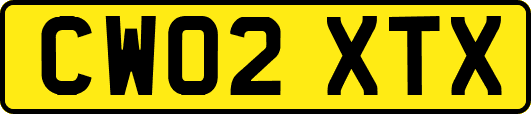 CW02XTX