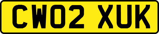 CW02XUK