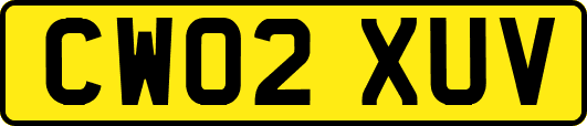 CW02XUV