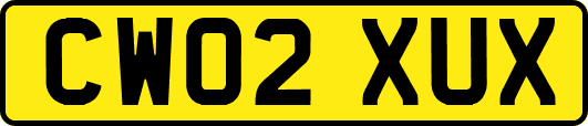 CW02XUX