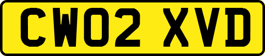 CW02XVD