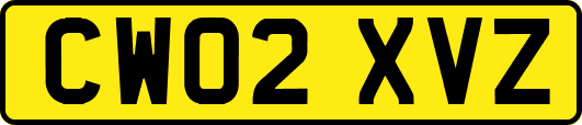 CW02XVZ
