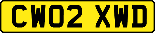 CW02XWD