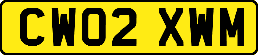 CW02XWM