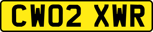 CW02XWR