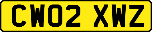 CW02XWZ