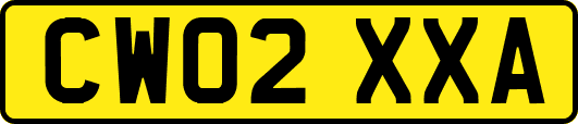 CW02XXA