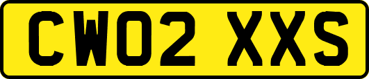 CW02XXS