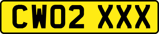 CW02XXX