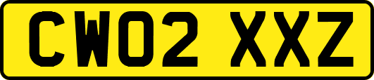 CW02XXZ