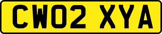 CW02XYA