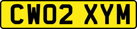 CW02XYM