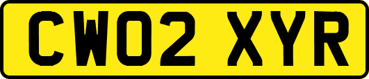 CW02XYR