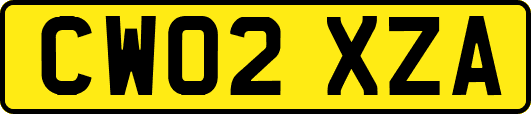 CW02XZA