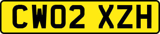 CW02XZH