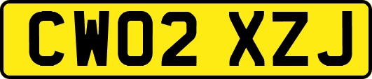 CW02XZJ