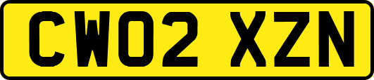 CW02XZN