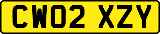 CW02XZY
