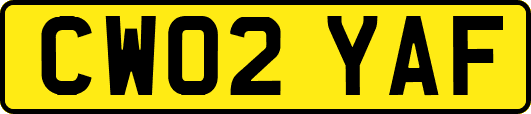 CW02YAF