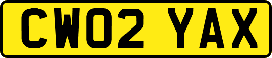 CW02YAX