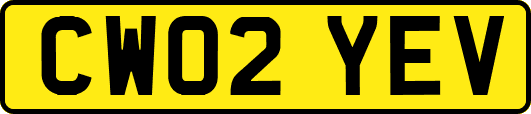 CW02YEV