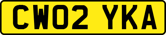 CW02YKA