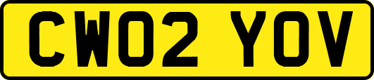 CW02YOV