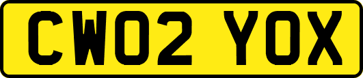 CW02YOX