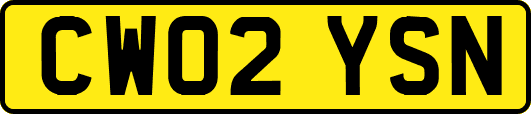 CW02YSN