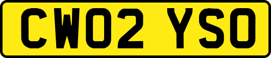 CW02YSO