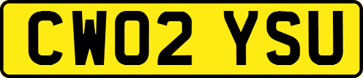 CW02YSU
