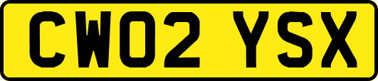CW02YSX