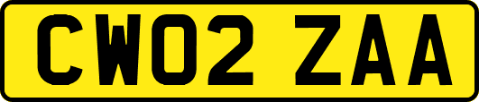 CW02ZAA
