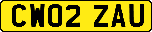 CW02ZAU