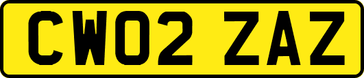 CW02ZAZ