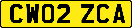 CW02ZCA