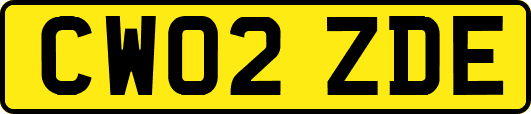 CW02ZDE