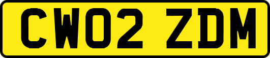CW02ZDM