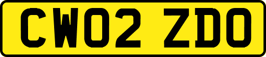 CW02ZDO