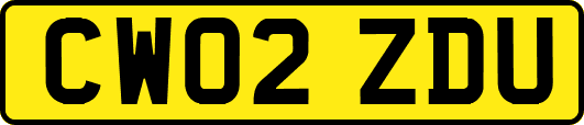 CW02ZDU