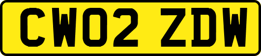 CW02ZDW