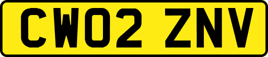 CW02ZNV