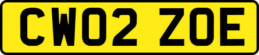 CW02ZOE