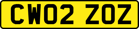 CW02ZOZ