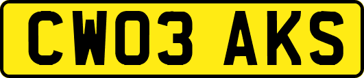 CW03AKS