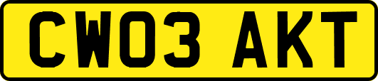 CW03AKT