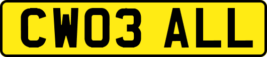CW03ALL