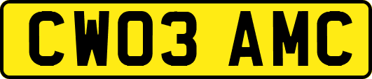 CW03AMC