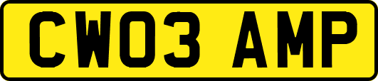 CW03AMP