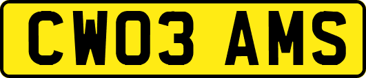 CW03AMS